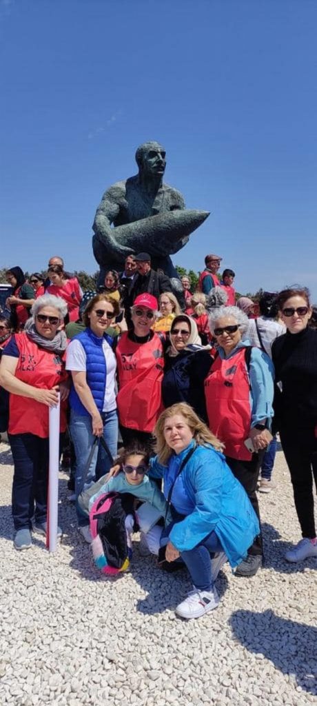 Çanakkale’de tarihi buluşma