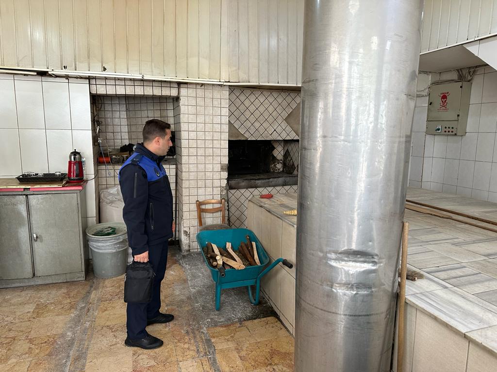 BANDIRMA BELEDİYESİ’NDEN RAMAZAN DENETİMLERİ