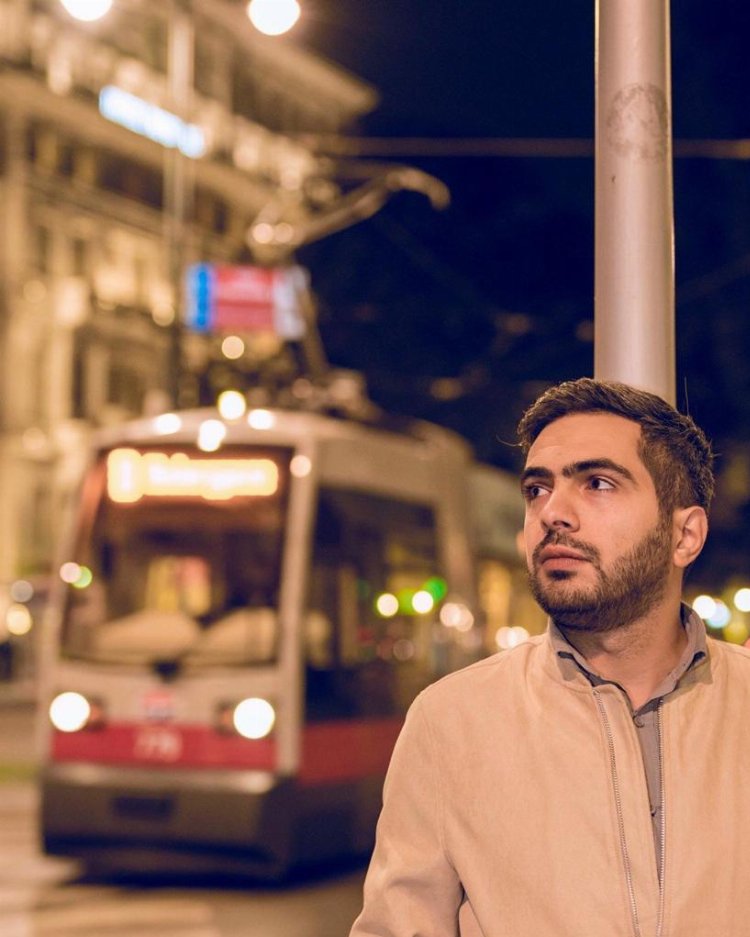 Elnur Ahmadli 2023’e projeleriyle damga vuracak