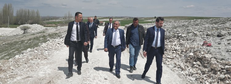 Kanal Kütahya şehre değer katacak