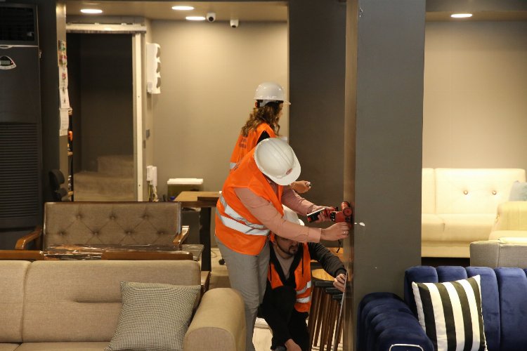 Manisa’da dayanıklılık testleri başladı… Manisa’nın röntgeni çekiliyor