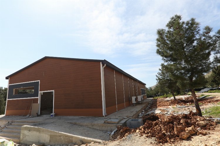 Mardin’de aşevi ve çölyak fırınında sona doğru