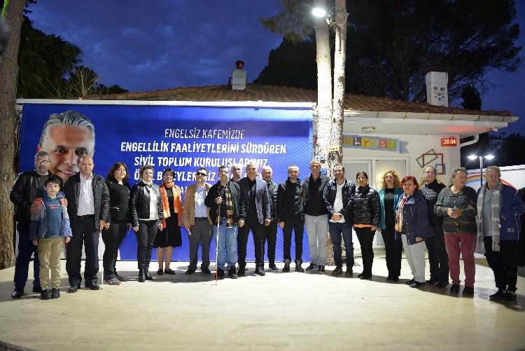 Muratpaşa tercihini ikinci şıktan yana kullanıyor