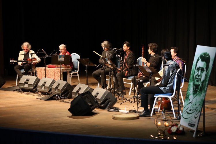 Narlıdere’den İran ezgileri yankılandı