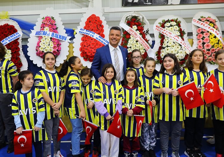 Saran Group’tan yeni spor salonu