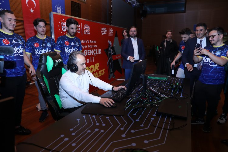 19 Mayıs coşkusu Bursa’yı saracak