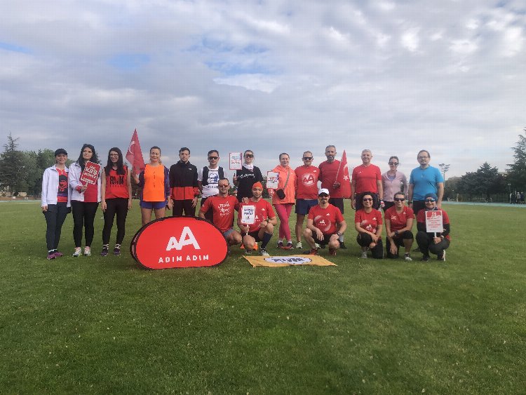 228 koşucu Atatürk’ün izinde Samsun’a ulaştı