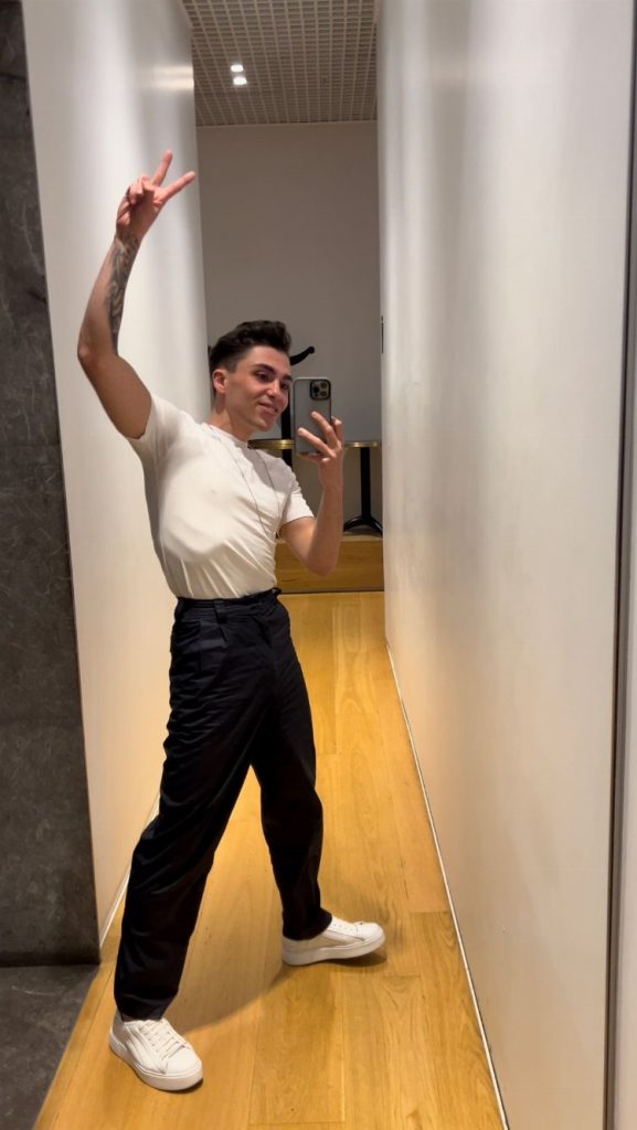 4 ayda 33 kilo veren Aziz Kiraz şaşırttı!