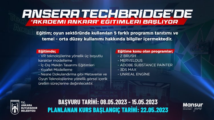 ABB’den metaverse teknolojileri eğitimi