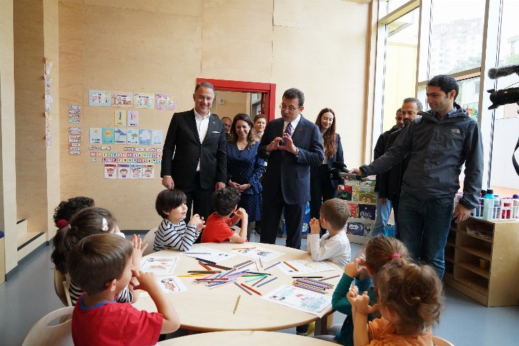 Başkanlar Beylikdüzü’nde hizmet takibinde