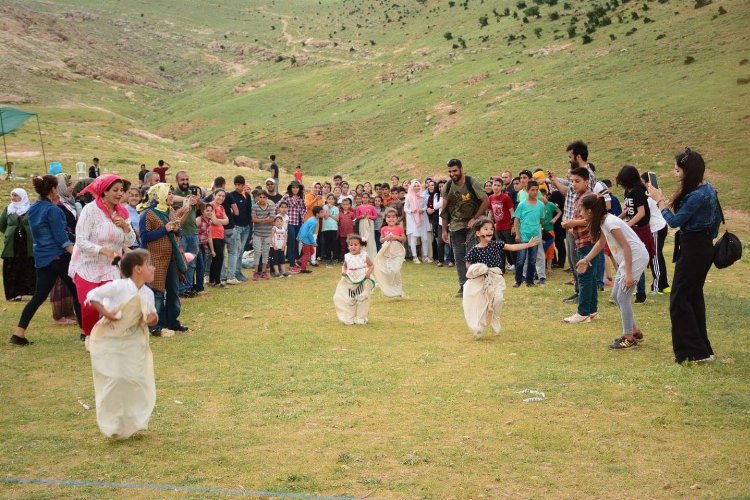 Bilali Şenlikleri için geri sayım