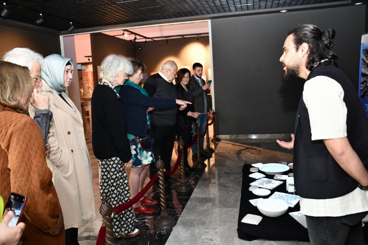 Bursa İznik’te haftaya özel kutlama