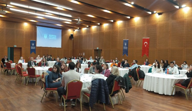 Bursa’dan kuraklığa karşı ‘farkındalıklı’ fikirler