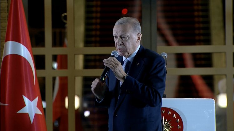 Cumhurbaşkanı Erdoğan’dan ‘güven ve istikrar’ vurgusu