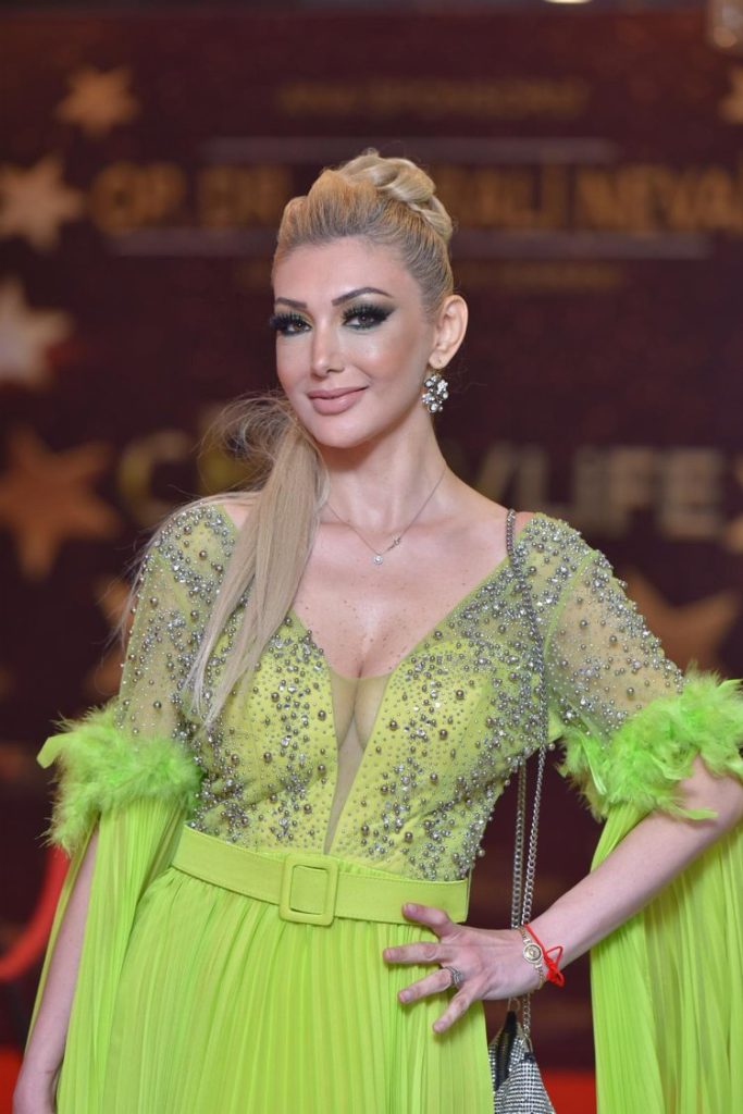 Didem Aksu: Herkes dedikodumu yapsın