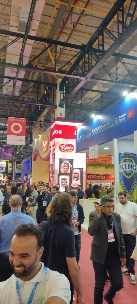 Hububatın yeni rotası Brezilya