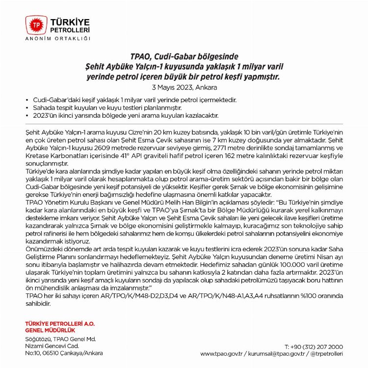 İlk vana açıldı, ilk ateş de yakıldı!