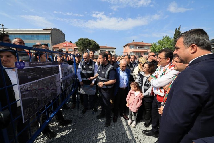 İmamoğlu Silivri’de konuştu: İftiraları yüzlerine çalacağız