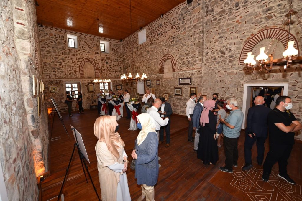 KARESİ BELEDİYESİ KÜLTÜREL MİRASINI GELECEĞE TAŞIYOR