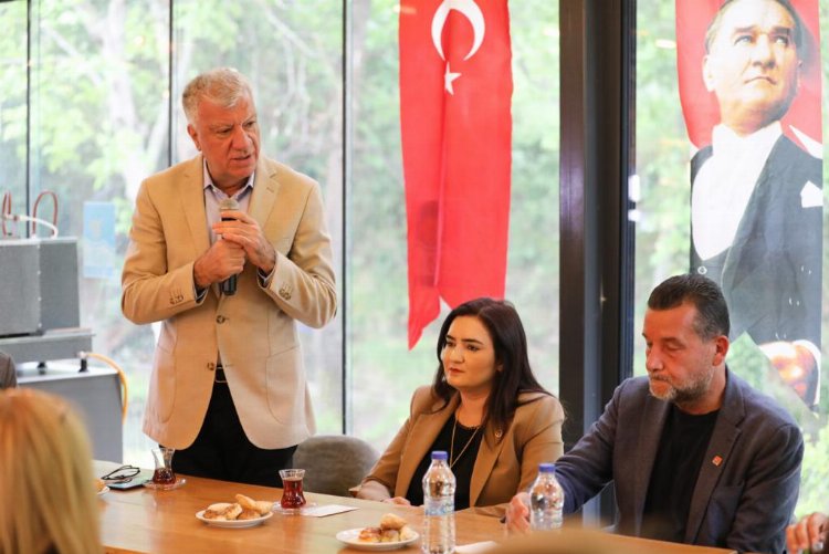 İzmir Narlıdere’den ‘oy’ çağrısı