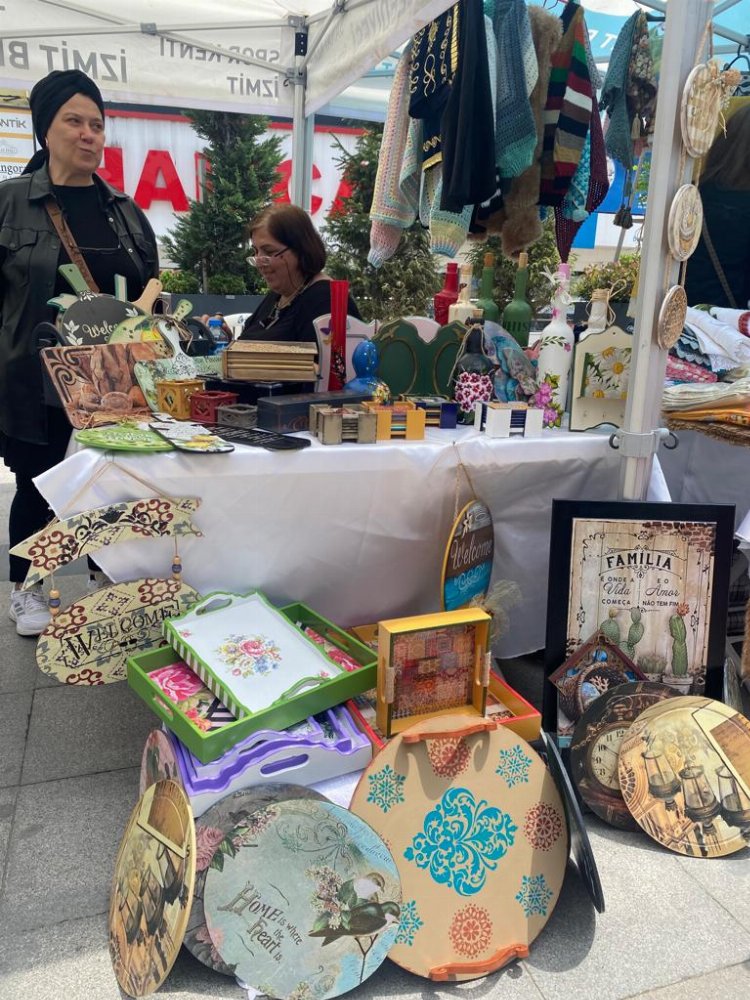 İzmitli kadınlar dayanışmayı güçlendiriyor