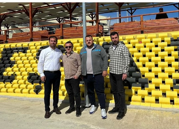 Keşanspor’a BAL yolunda destek