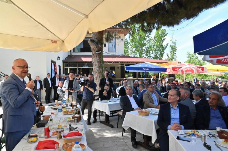 Manisa’da kalıntısız üzüm üretimine protokol