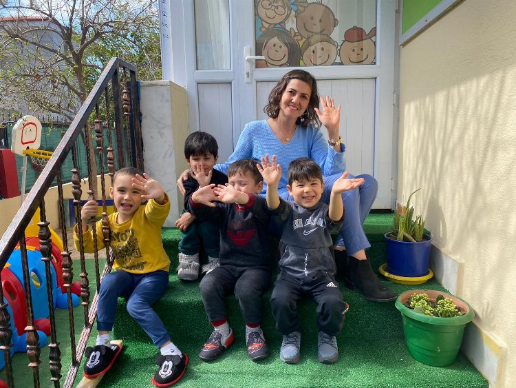 Muğla Milas’ta Çocuk Oyun Evi’ne ön kayıtlar başladı