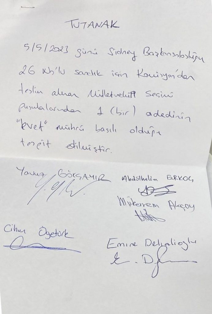 Sydney’de skandal iddia… Nasıl olduğu araştırılıyor!