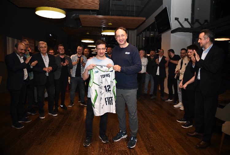 Tofaş’ta Ene ve Öngören Bursa basınıyla buluştu