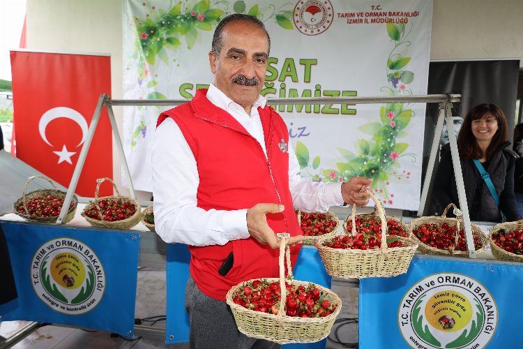 Türkiye 80 bin ton kiraz ihracatı hedefliyor