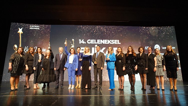 UEDAŞ ‘Yılın Kadını Destekleyen Şirketi’ seçildi