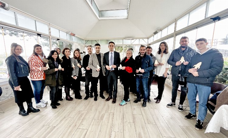 Uludağ Elektrik’in enerjisi otizmli çocuklar için