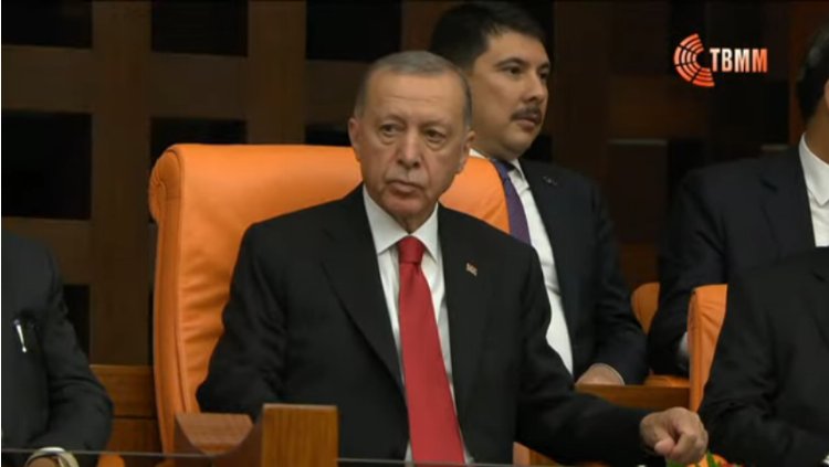 28. Yasama Dönemi başladı… Milletvekilleri yemin ediyor (CANLI)