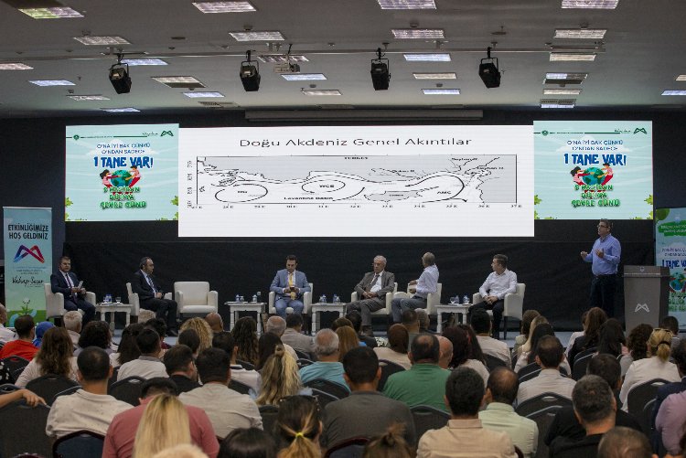 Akdeniz bu projeyle temizlenecek