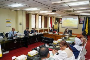 Ankara ile Cakarta arasında akademik köprü