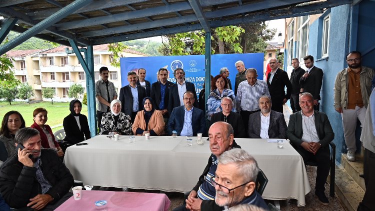 Babalar Günü’nde Bursa Büyükşehir’den anlamlı buluşma