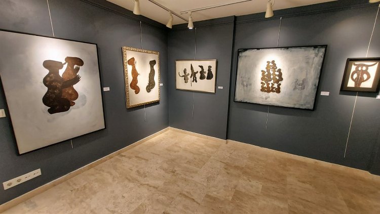 Bodrum’da retrokpektif sergi