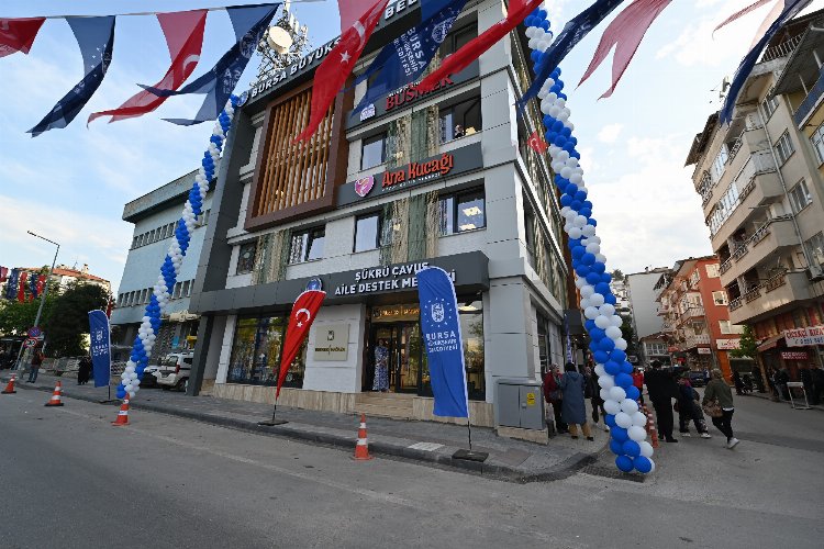 Bursa baharı dolu dolu yatırımlarla geçirdi