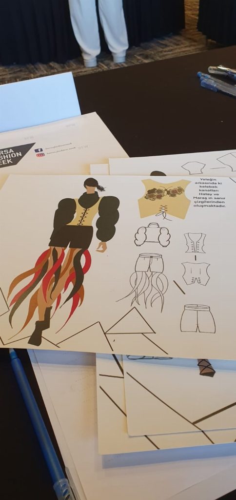 Bursa Fashion Week Tasarım Yarışması’nın finalistleri belirlendi