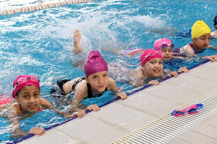 Bursa Osmangazi’de ‘Yaz Spor Okulları’ başladı