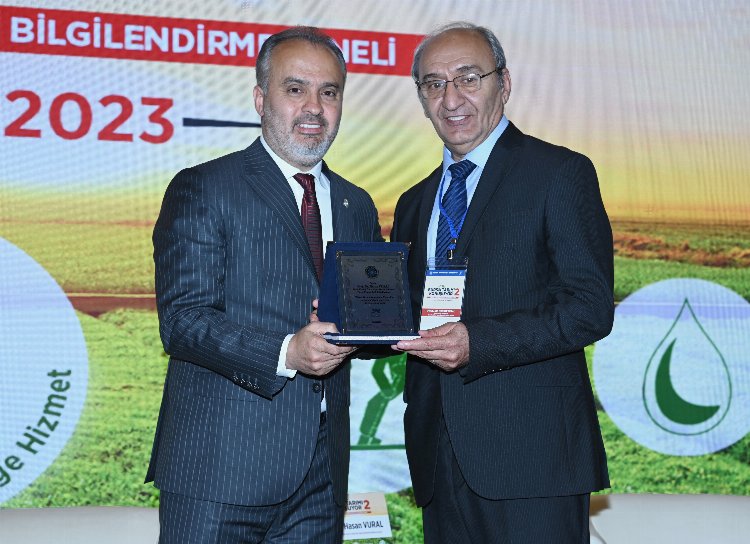 Bursa tarımı konuştu