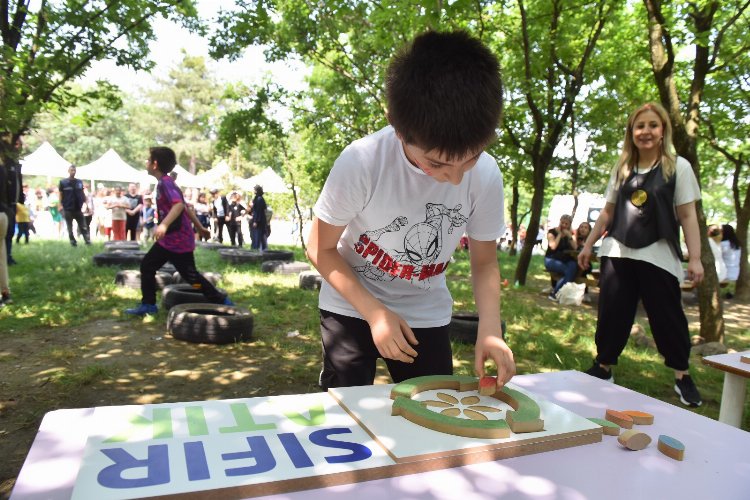 Bursa Yıldırım’da çevre bilinci aşılanıyor