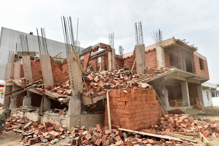 Bursa Yıldırım’da ilk 5 ayda 185 kaçak yıkım!