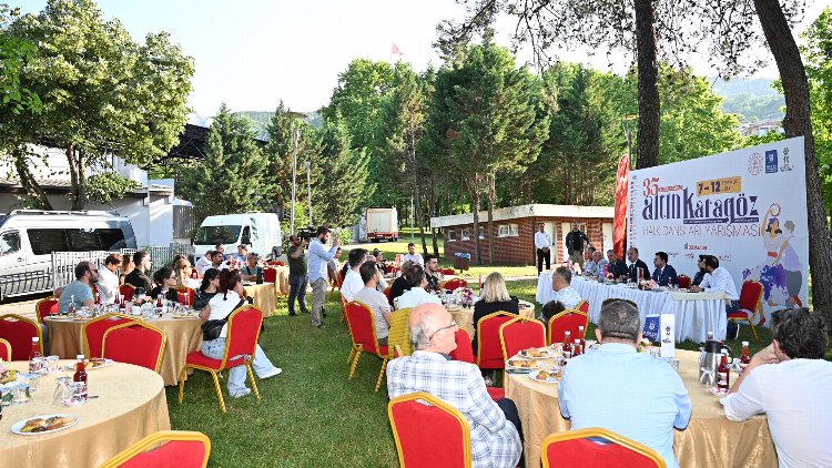 Bursa’da Altın Karagöz heyecanı başlıyor