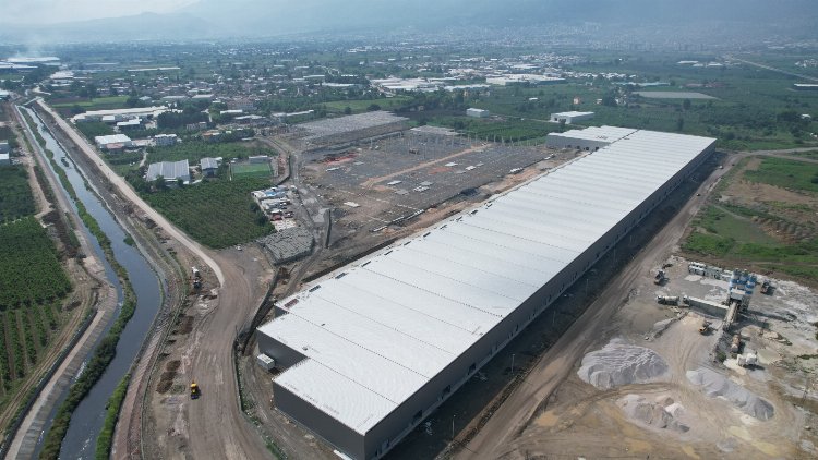 Bursa’da ‘lojistik üs’ Yıldırım’a değer katacak