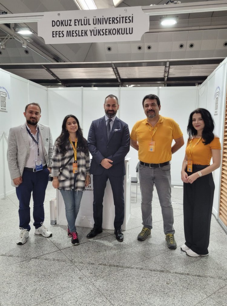 Efes havacılıkta zirveye oynayacak