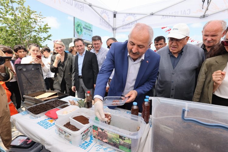 Gebze’de ‘Çevreni Koru’ Şenliği