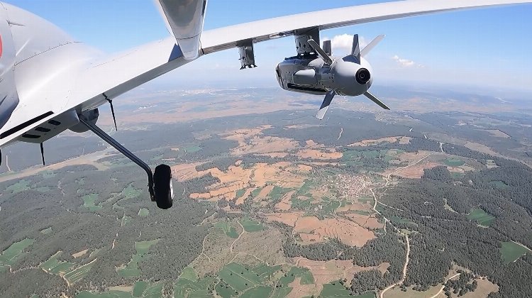 Kemankeş ilk atış testini başarıyla tamamladı