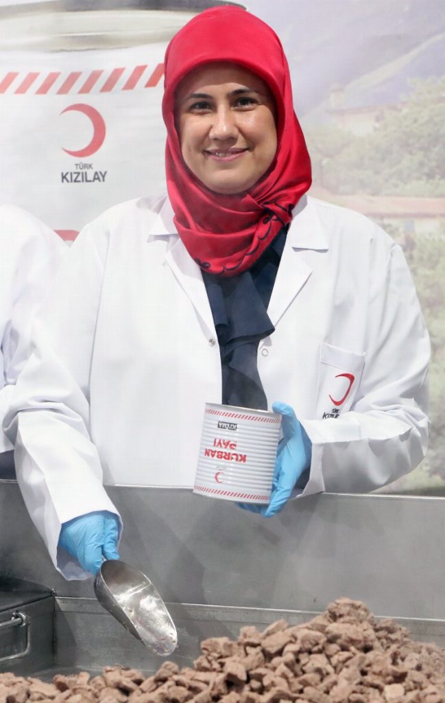 Kızılay’ın kurban vekâleti bedelleri belli oldu